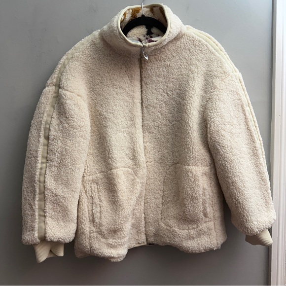 *New* ba&sh Inoya Bomber, Size 4 - Picture 14 of 14